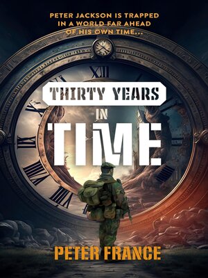 cover image of Thirty Years in Time